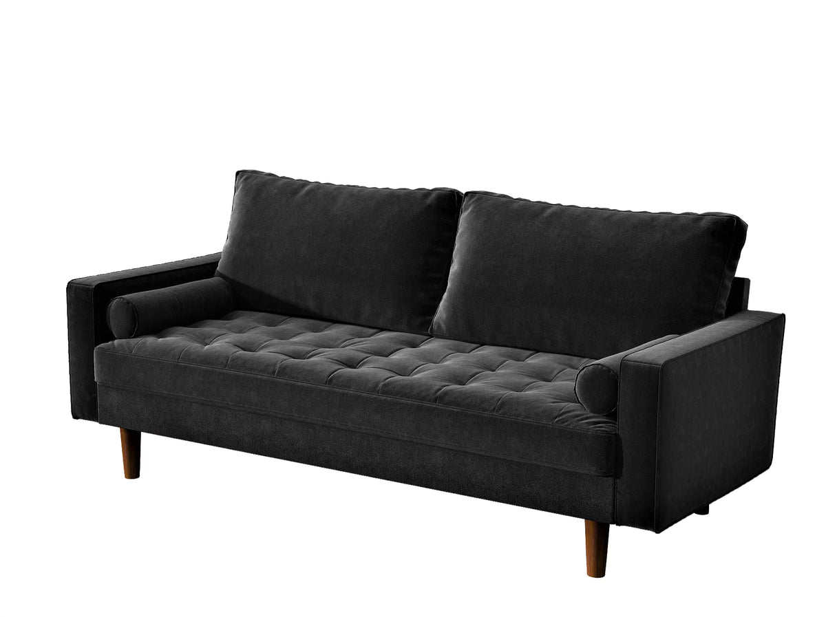 Black Sofa E385294
