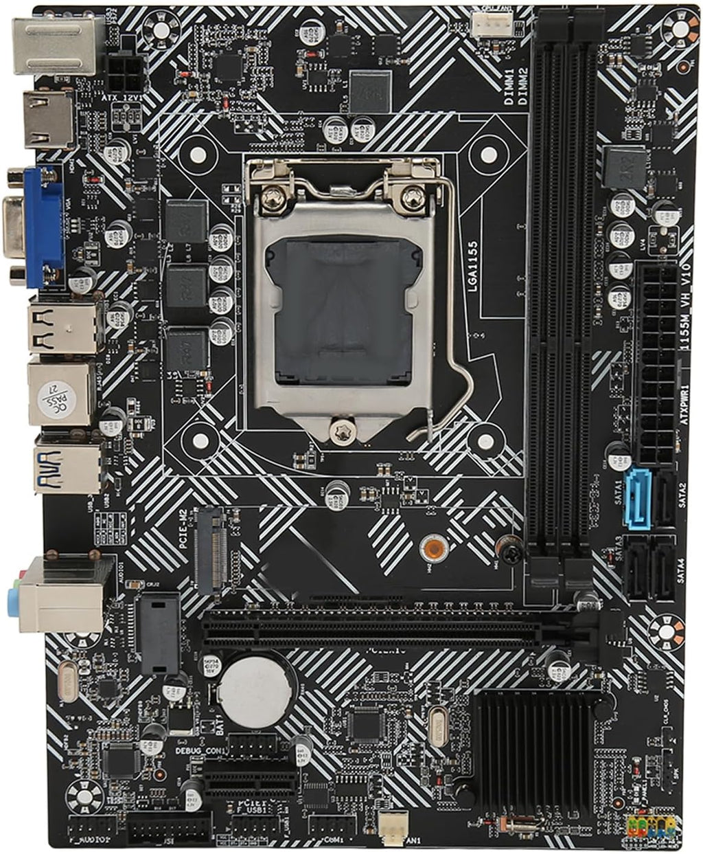 Micro ATX Motherboard F2504