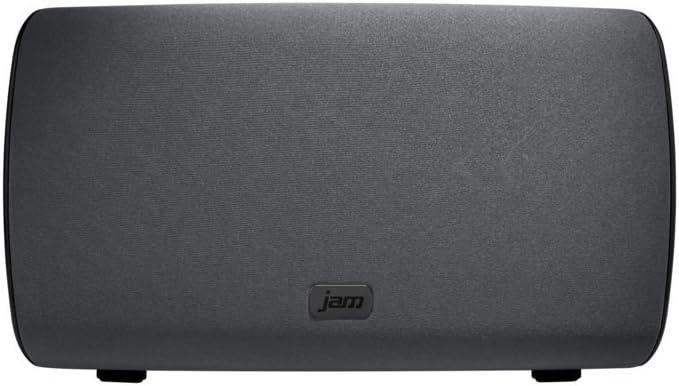 Black Pack of 2 WiFi Home Audio Speaker E518566