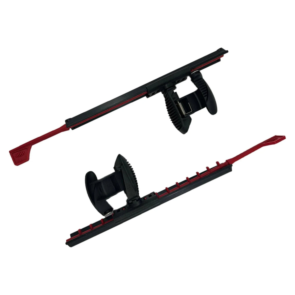 2Pcs Kayak Foot Pegs with Lock Universal Nylon Foot Pedals M7537