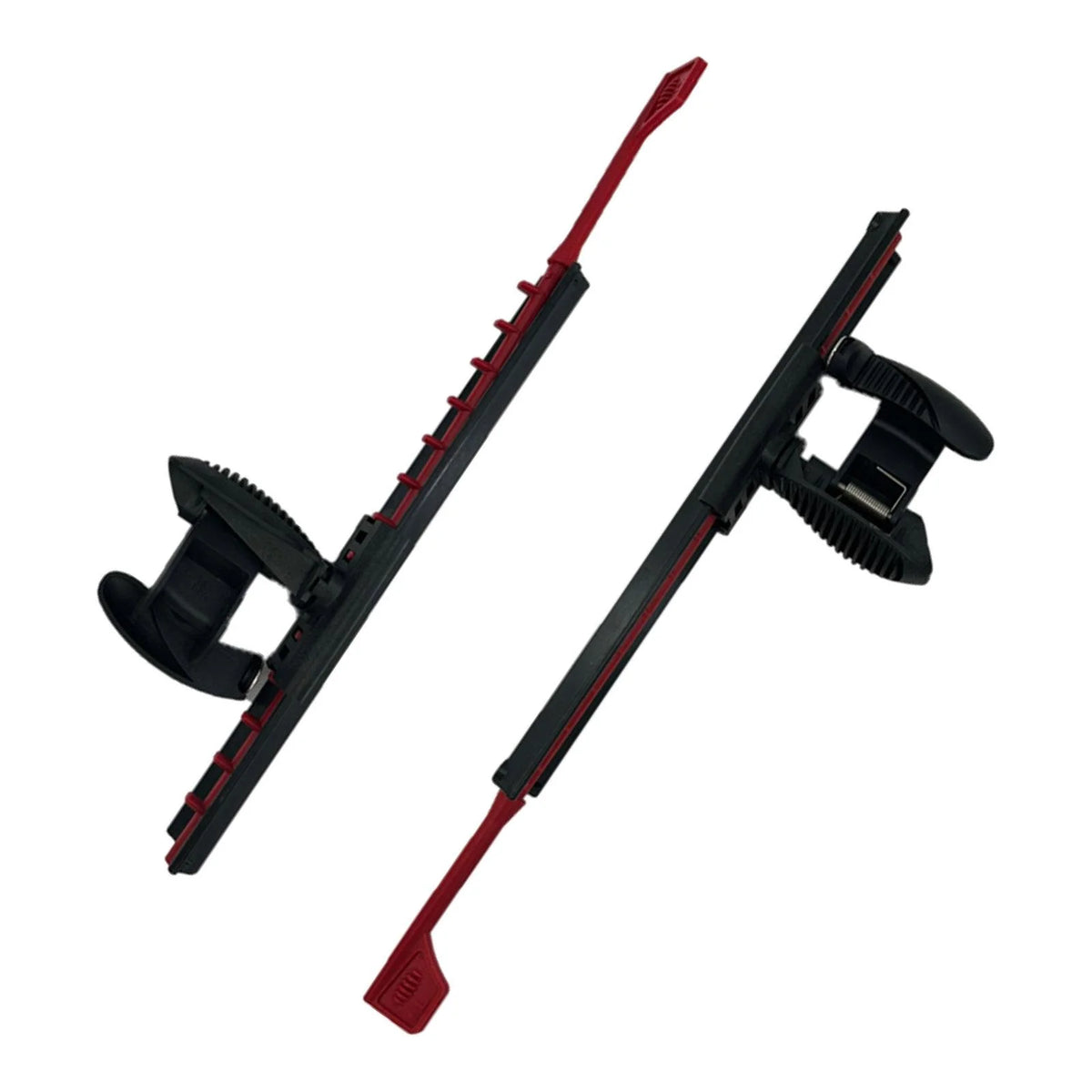 2Pcs Kayak Foot Pegs with Lock Universal Nylon Foot Pedals M7537