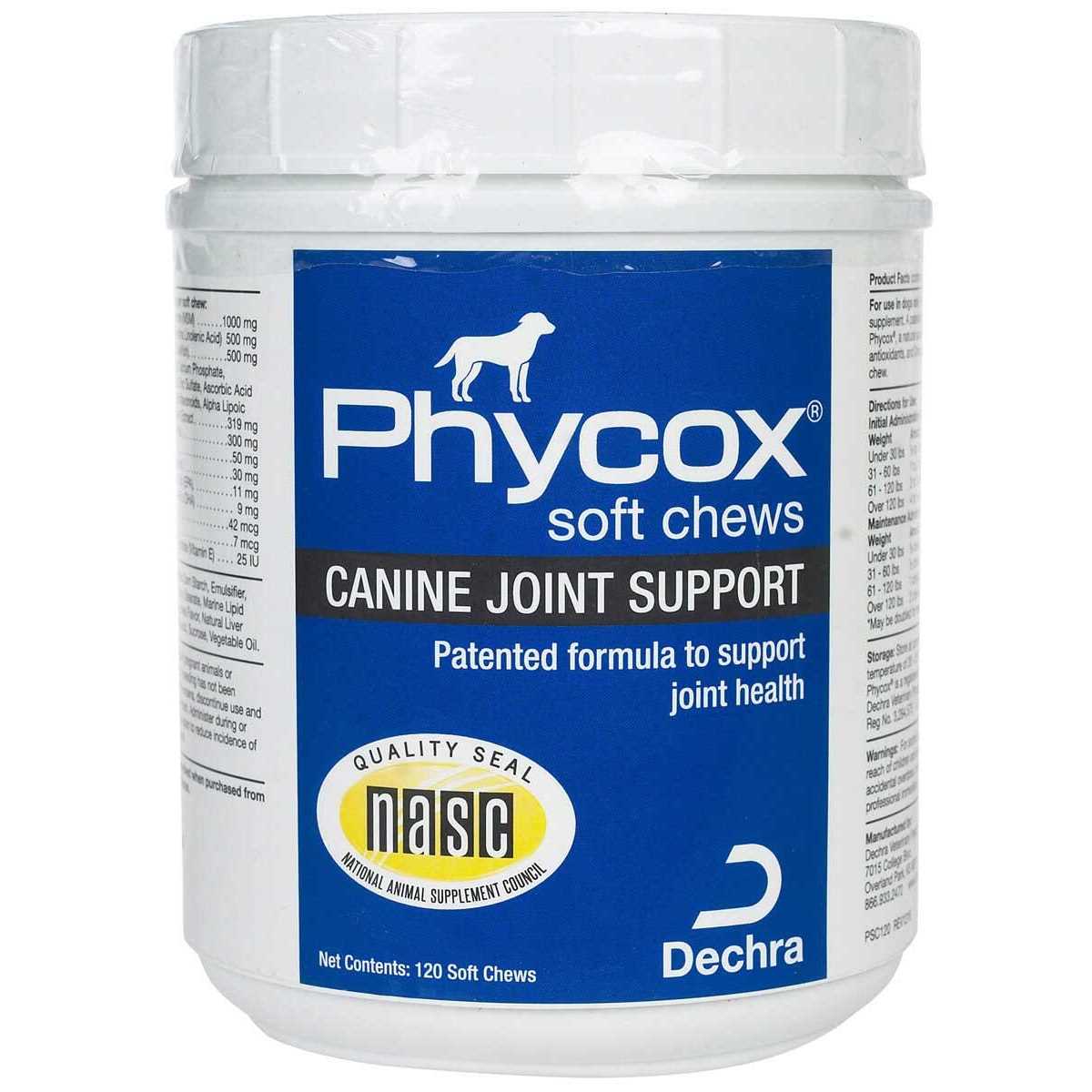 Canine Joint Support Soft Chews T723