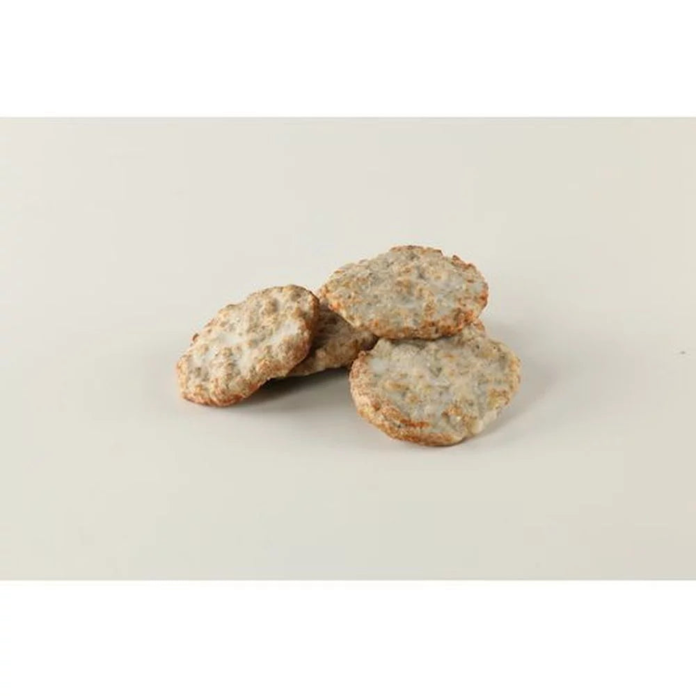 Mild Fully Cooked Pork Sausage Patties, 1 Ounce -- 160 per case R8772