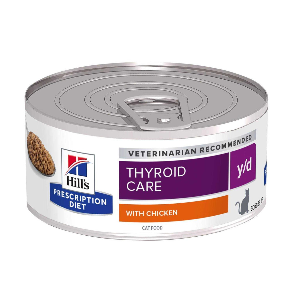 Canned Feline Food I83879