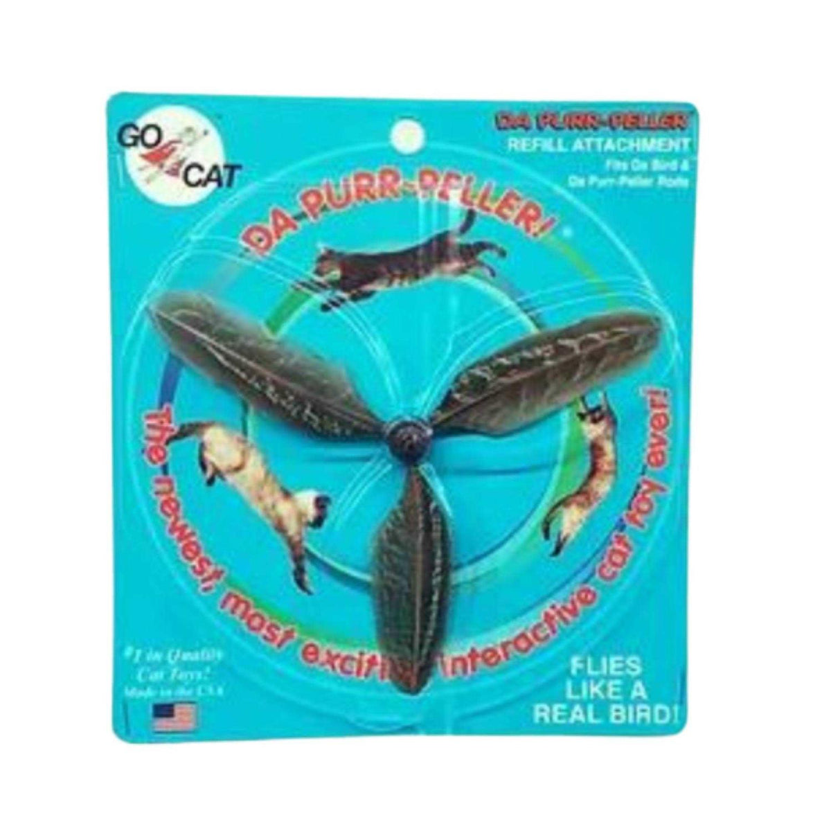 Cat Toy Refill J831428
