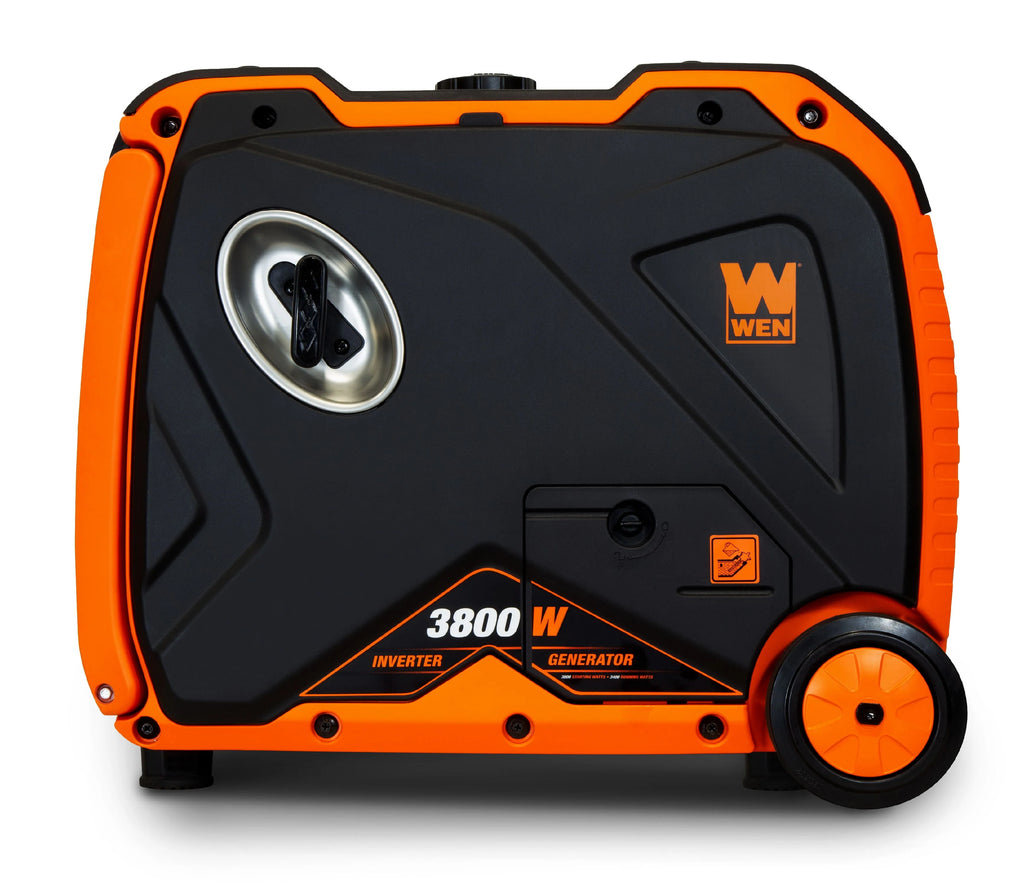 3800-Watt Portable Inverter Generator D909