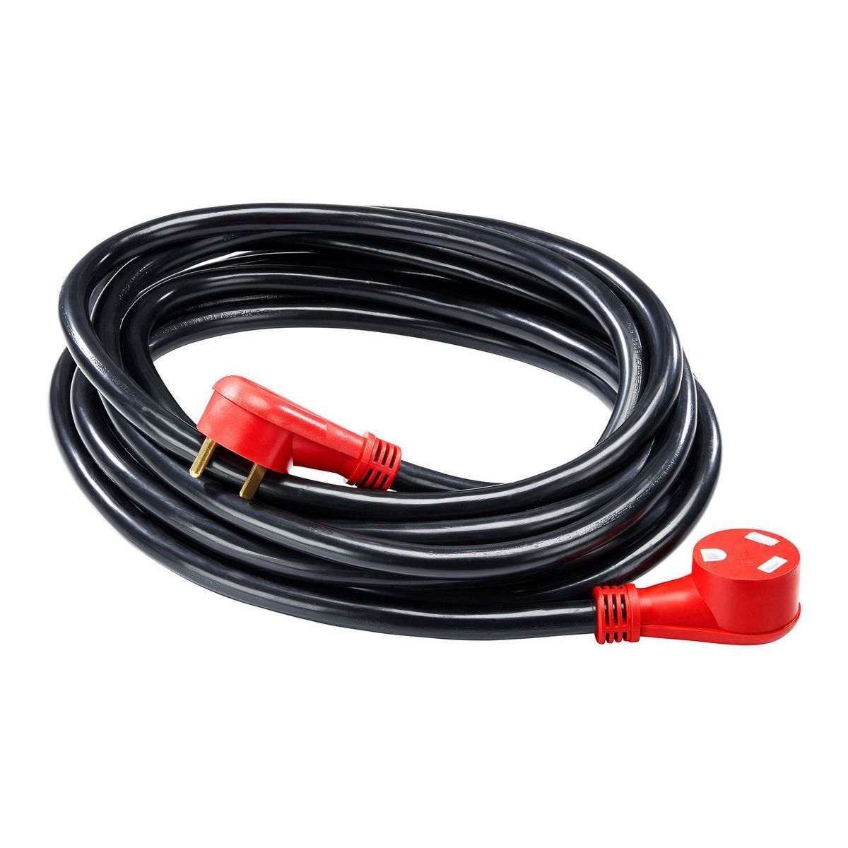 25 ft. 10/3 Gauge 30 Amp Generator Extension Cord B22933