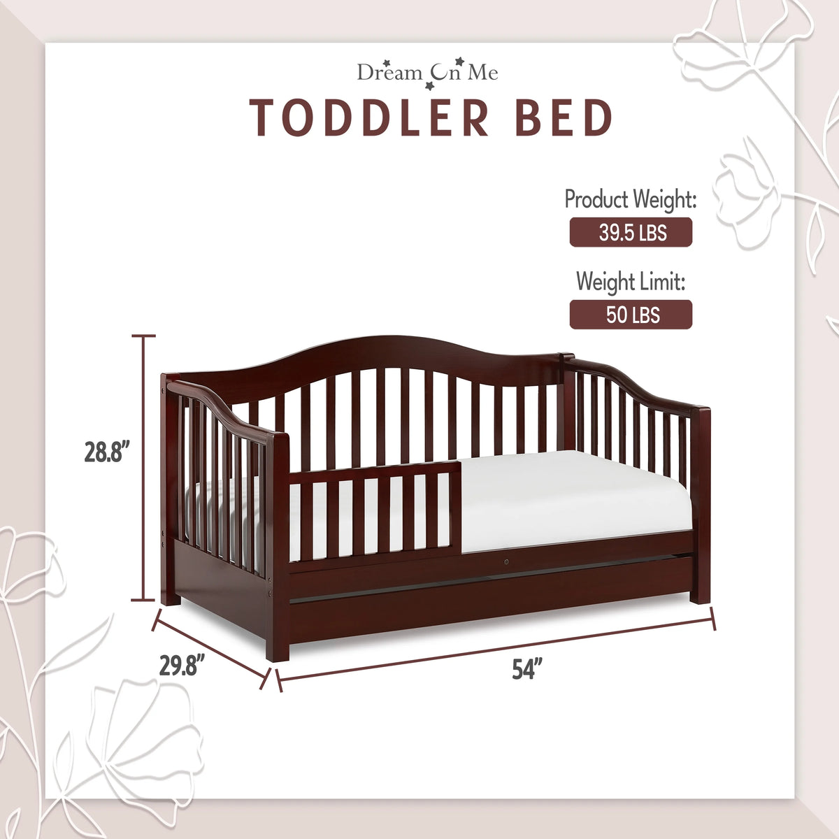 Toddler Day Bed Q420