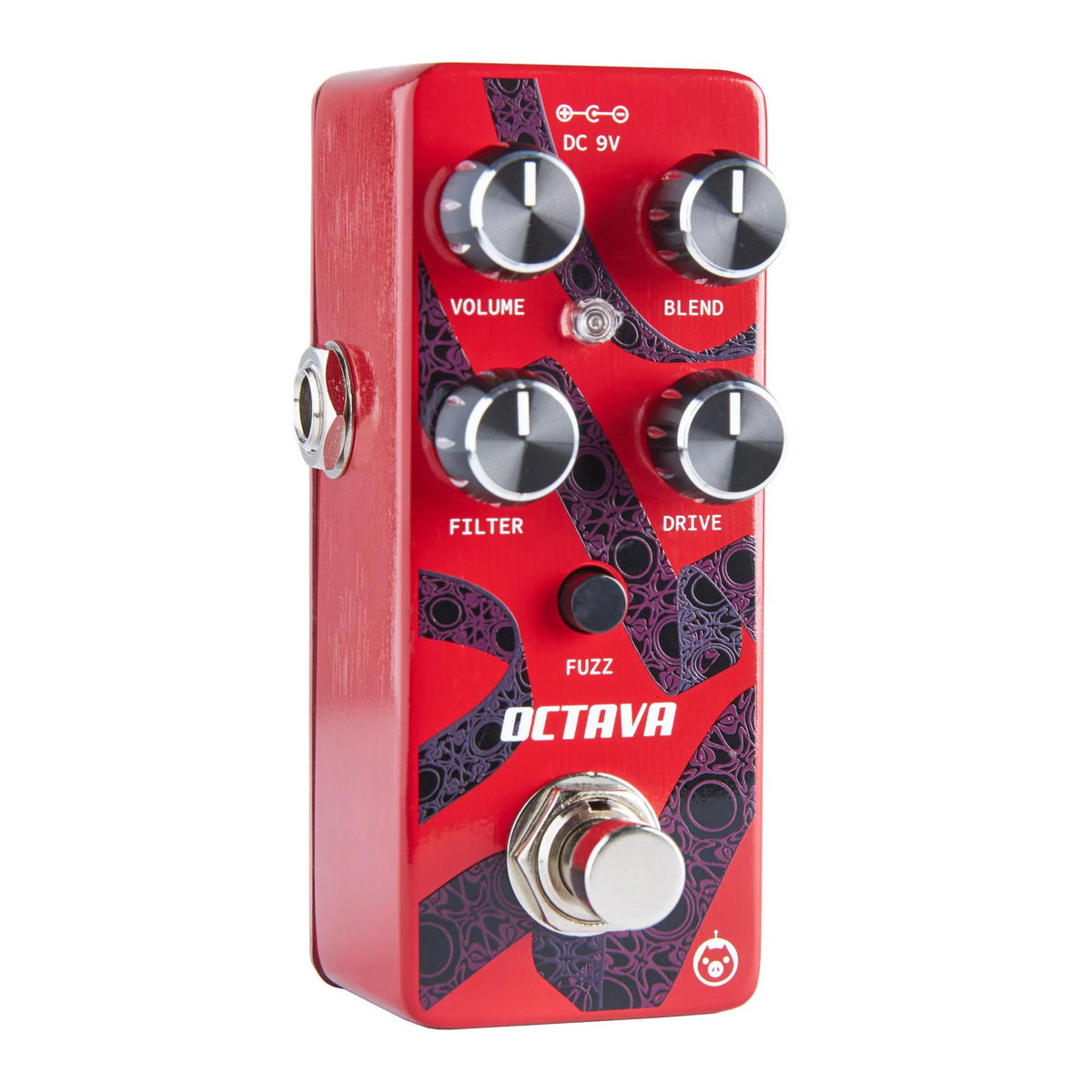 Fuzz & Distortion Effects Pedal H6941