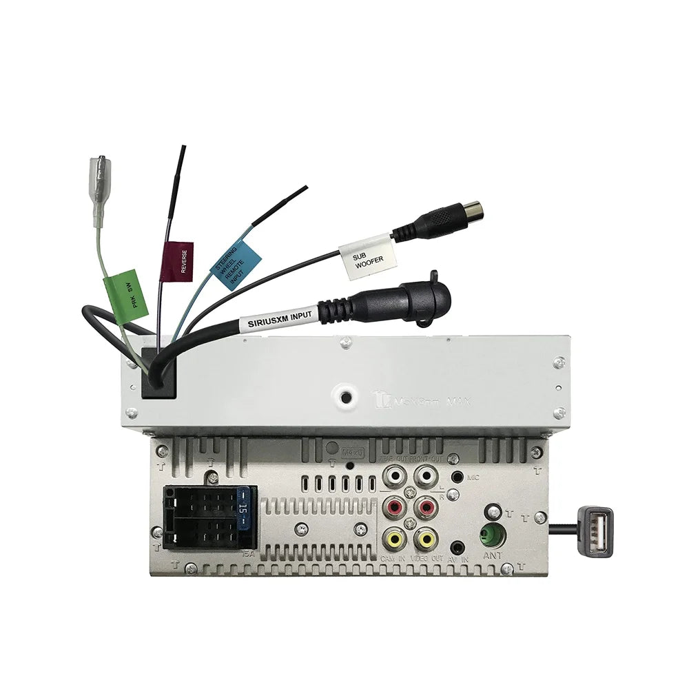 6.8 Inch DVD Receiver with Bluetooth V65037