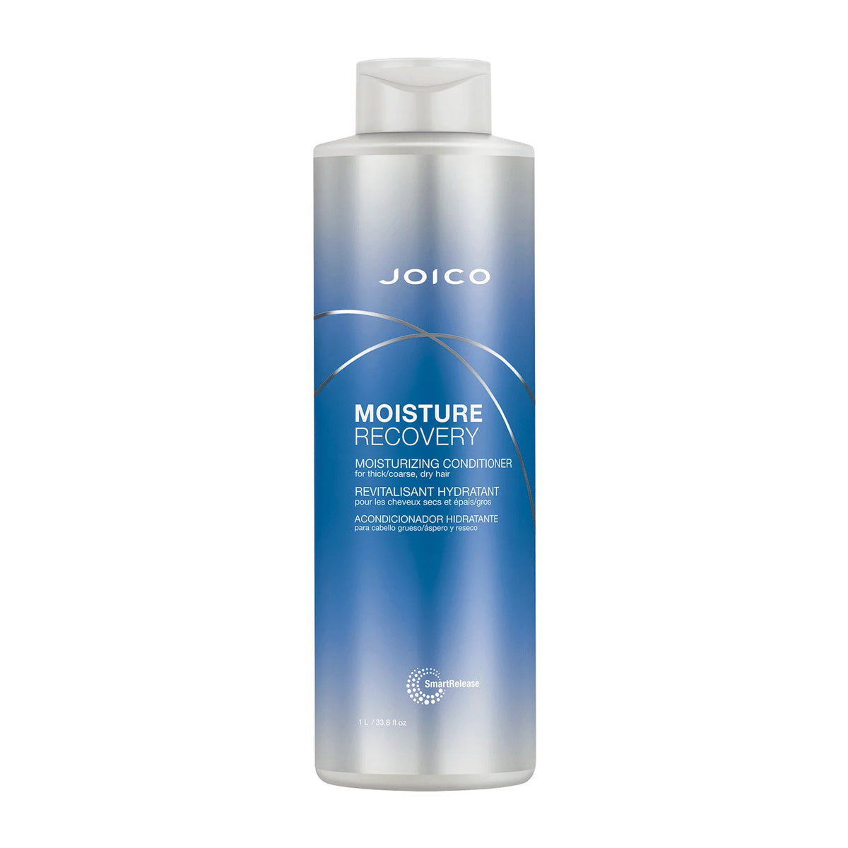 Moisture Recovery Shampoo and Conditioner Duo 33.8 oz each W231754