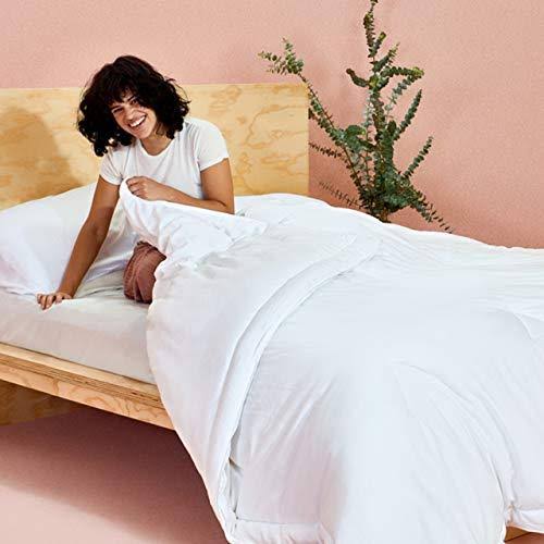 Full/Queen Eucalyptus Comforter G1916