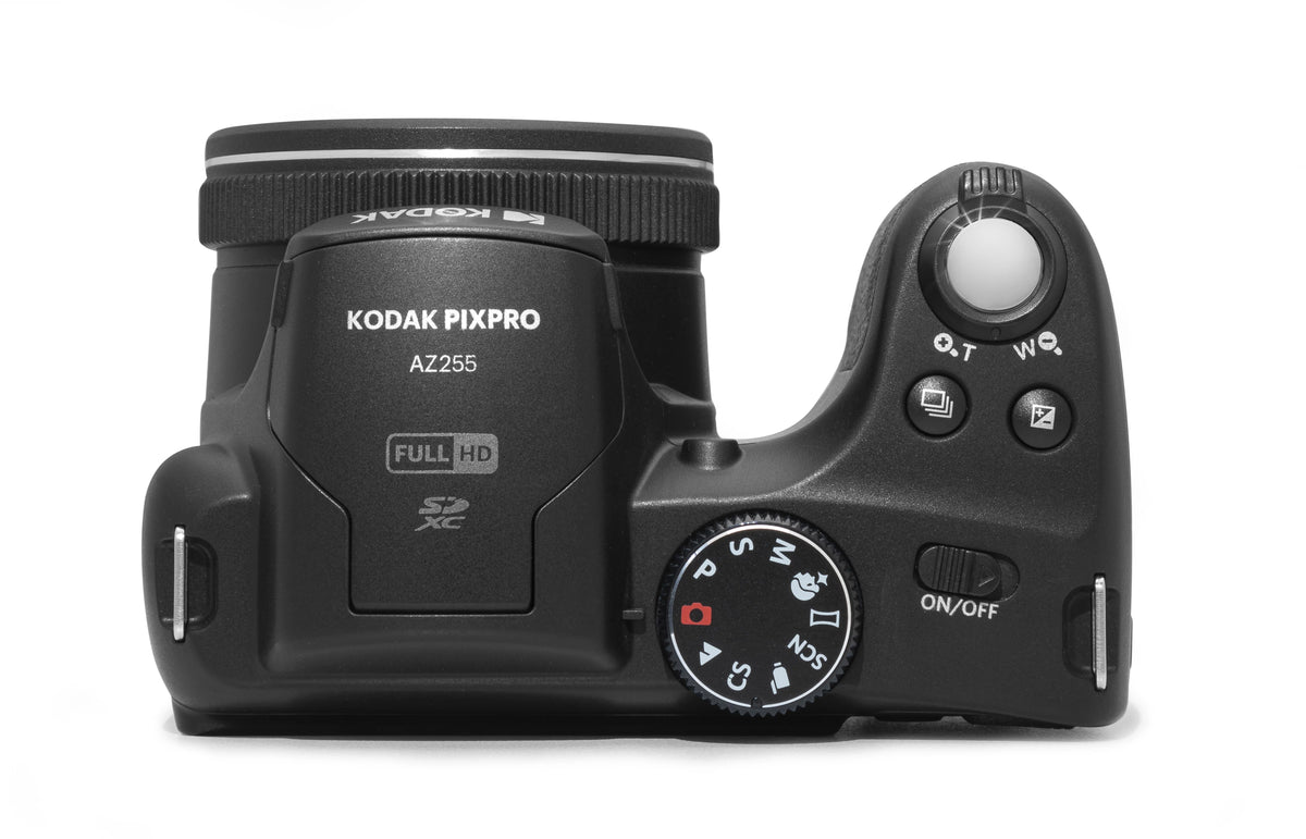 25x Optical Zoom Digital Camera, 16MP CMOS Sensor, 1080p Full HD Video, 3" LCD N920