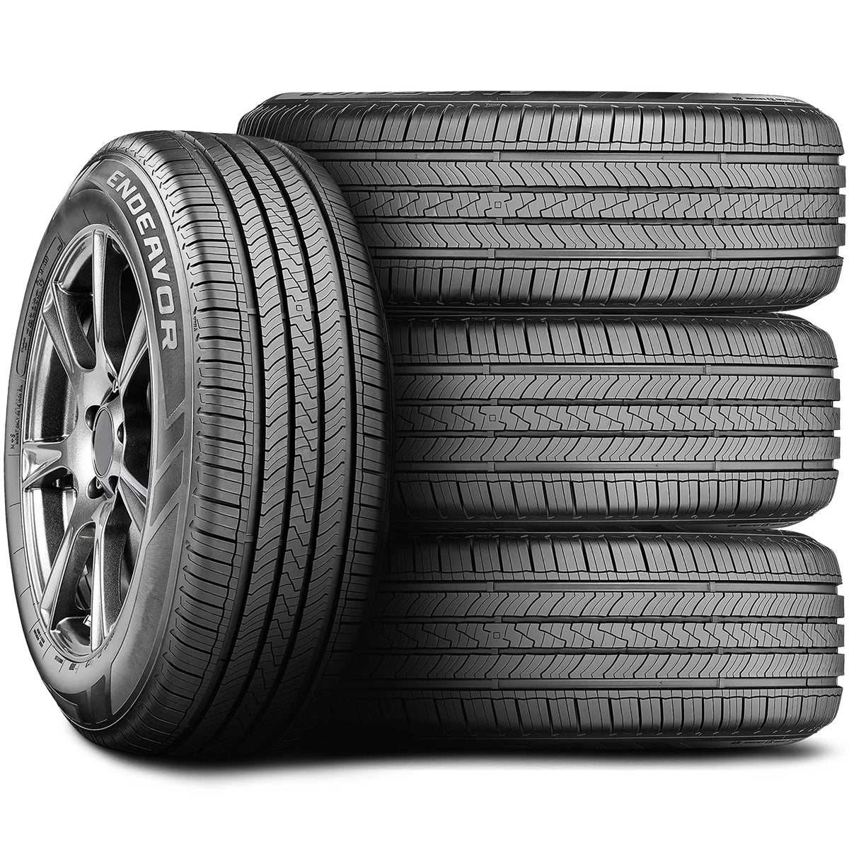 Set of 4 225/65R16 100H All Season Tire X855841