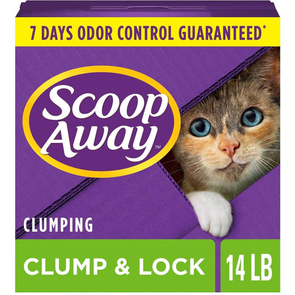 Clumping Cat Litter H405