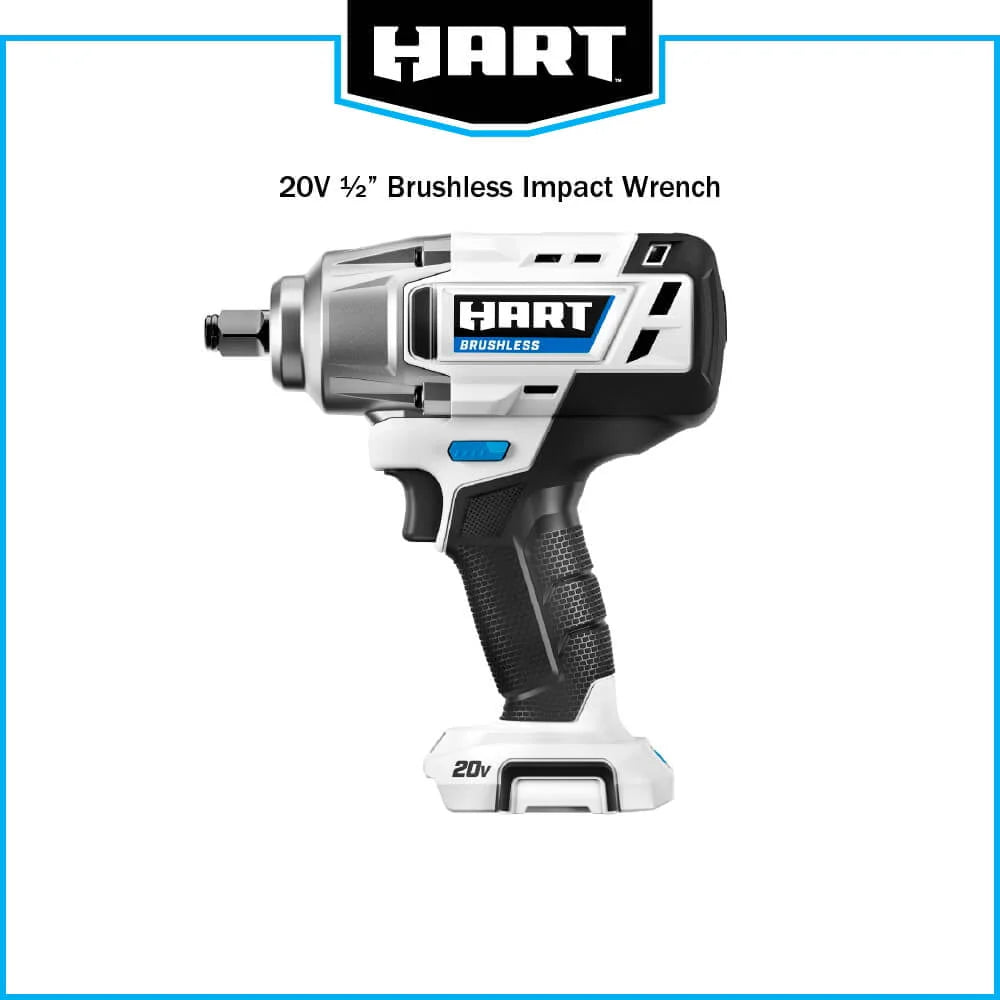 1/2-inch Brushless Impact Wrench N150