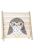 Gray Book Rack P2202