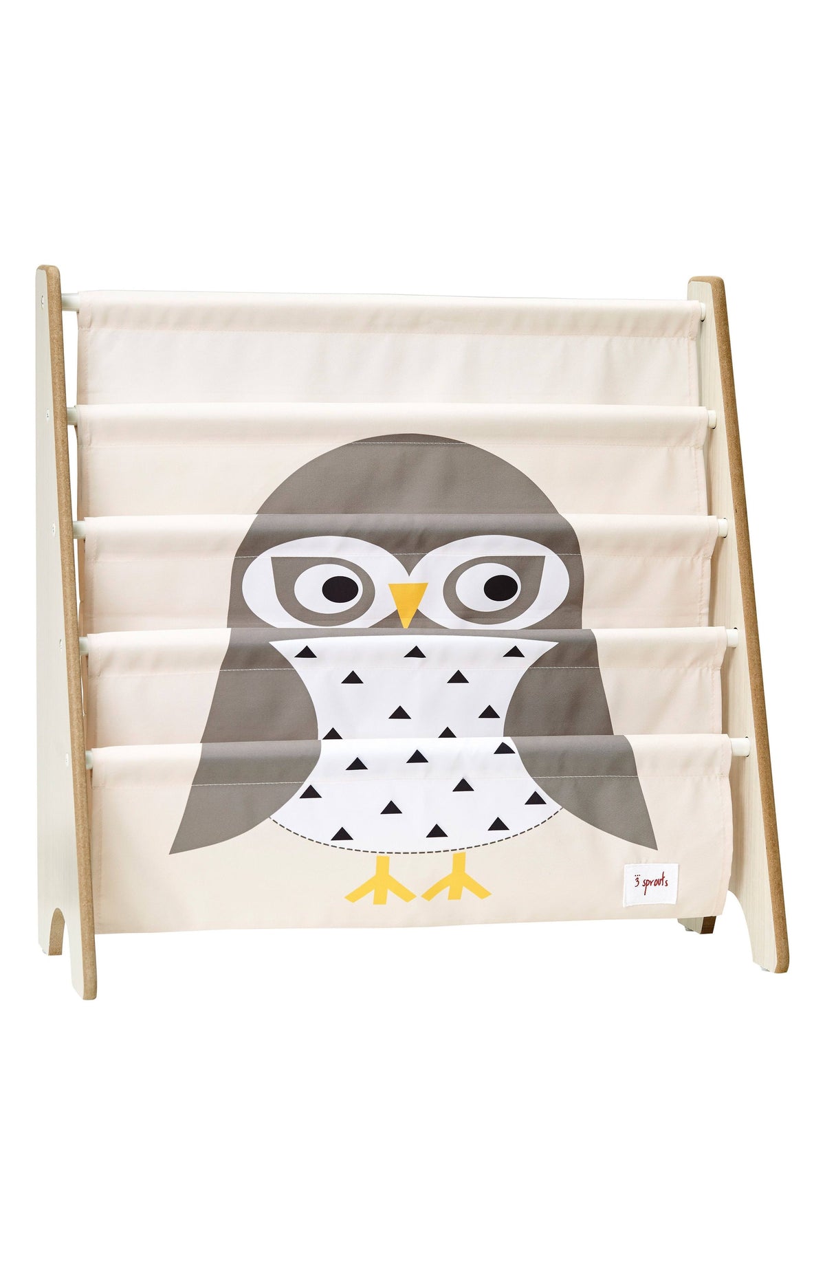 Gray Book Rack P2202