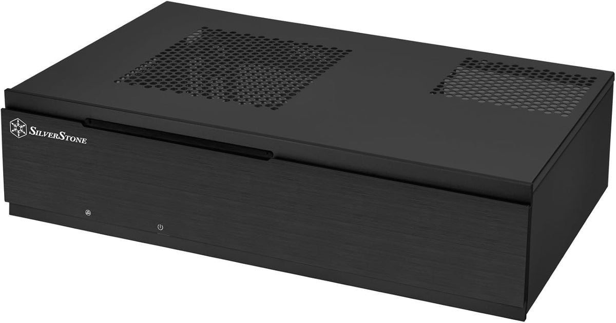 Mini-ITX Media Center/HTPC Case Z16464