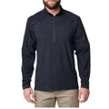 Dark Navy 1/4 Zip F640