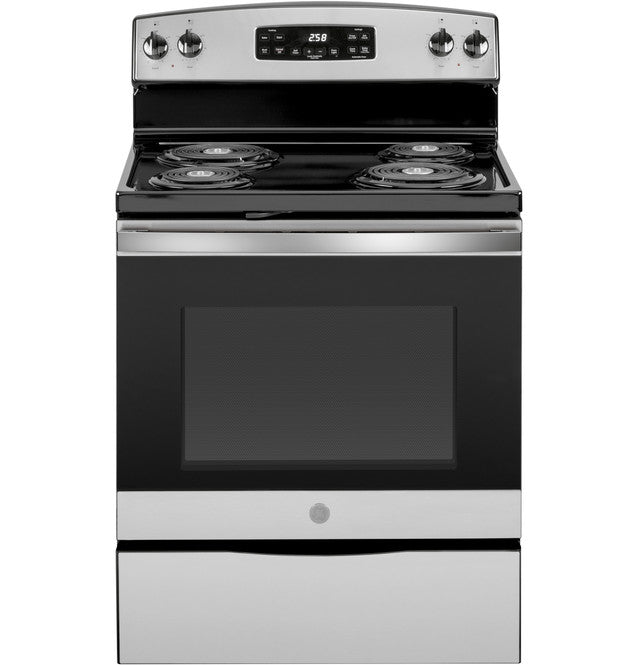 30" Free-Standing Self-Clean Electric Range N2151