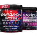 Ashwagandha and Magnesium Glycinate Gummies X18114