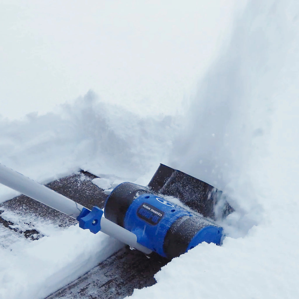 10-inch Cordless Snow Shovel L576925
