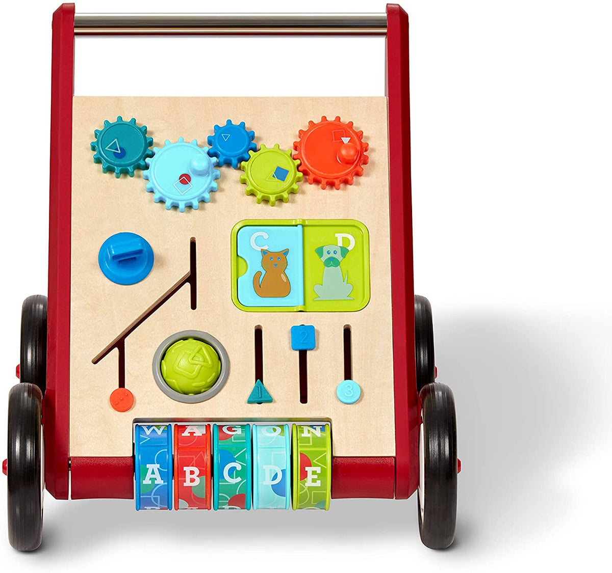 Toddler Walker with Activity Play I6503