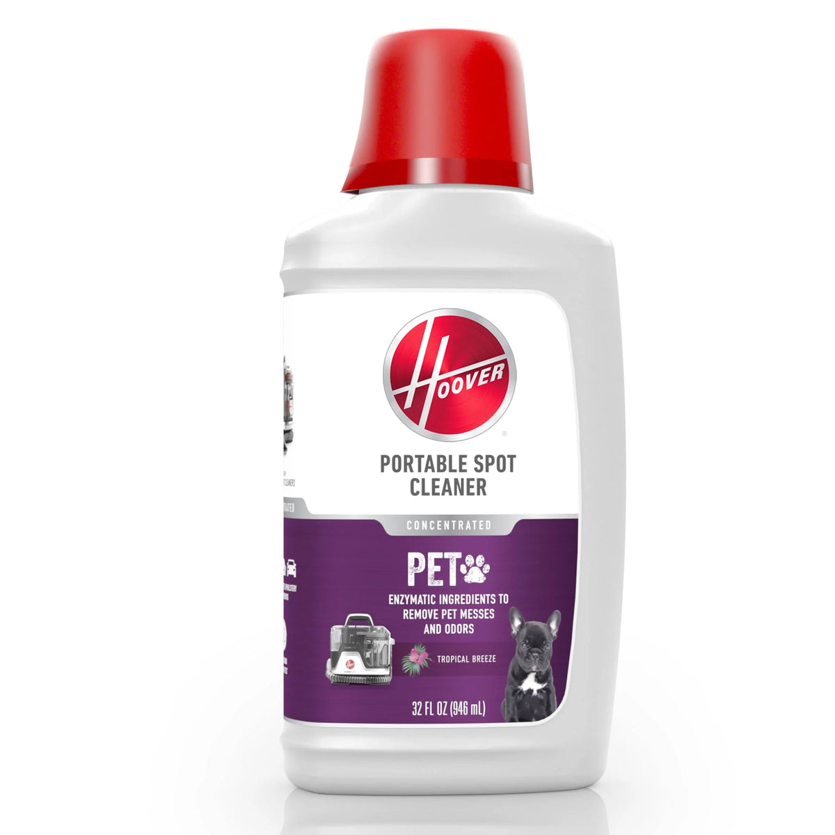 Portable Pet Stain Odor Remover, 32 fl oz K767