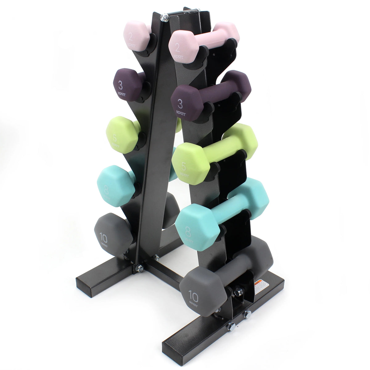 Neoprene Dumbbells 12lb Pair G3648