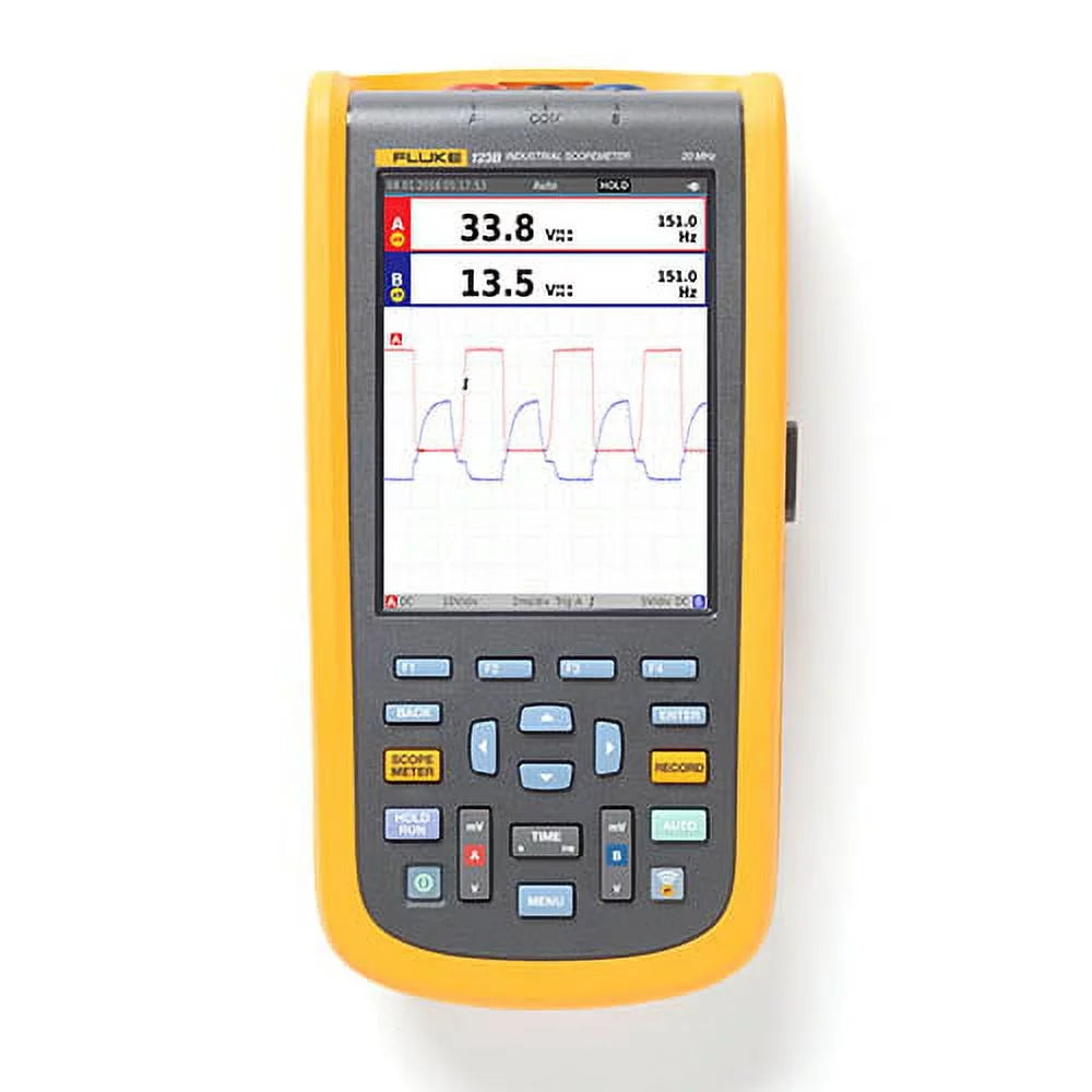Industrial ScopeMeter handheld Oscilloscopes B55833