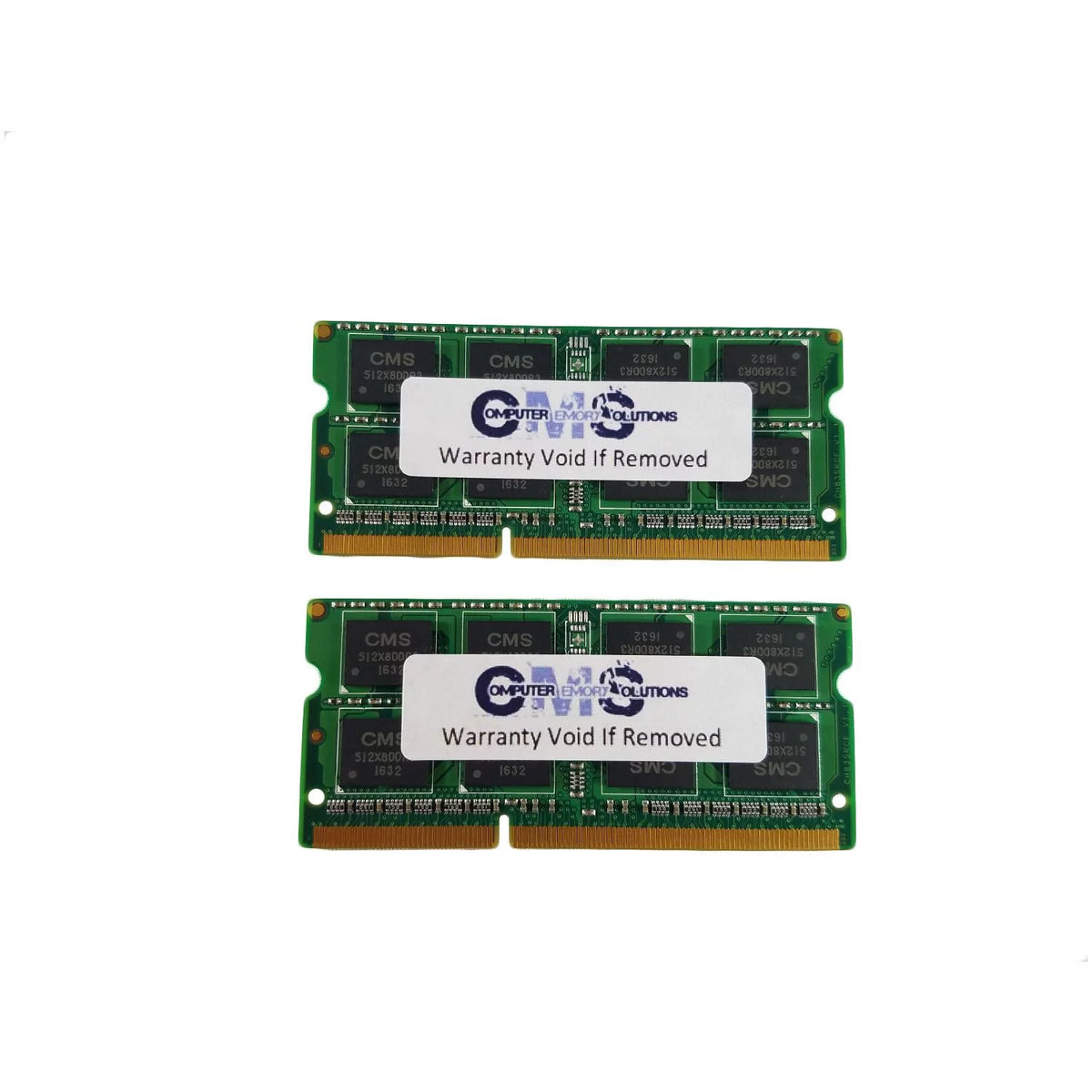 16GB DDR3 1600MHz Non ECC SODIMM Memory X37074