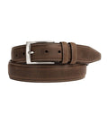Brown Casual Belt A8417