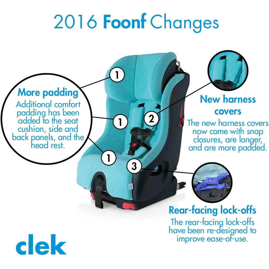 Carbon Convertible Car Seat W103