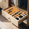 Bamboo Kitchen Drawer Organizer I6195