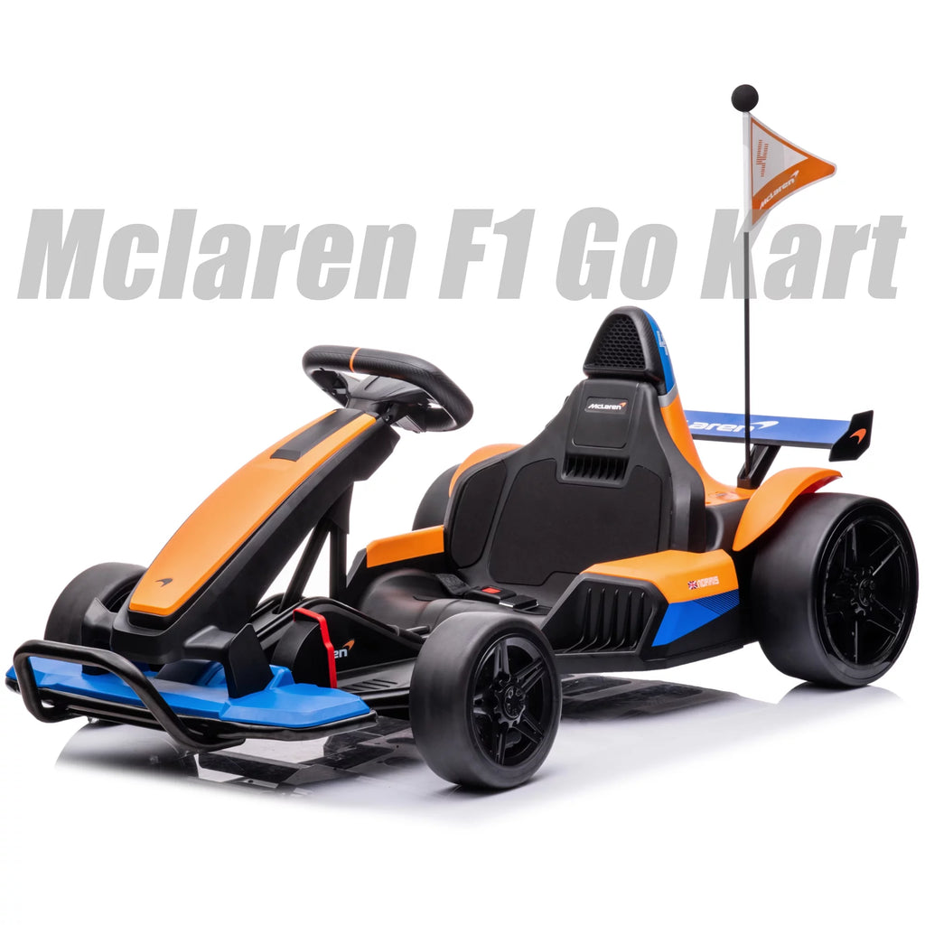 24V Battery Powered Ride On Go Kart with Bluetooth N15084