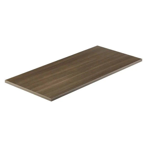 Driftwood Melamine Desk Top V473420