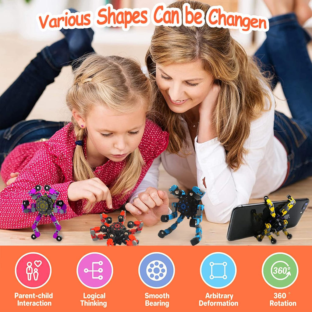 12 Packs Fidget Toys W647