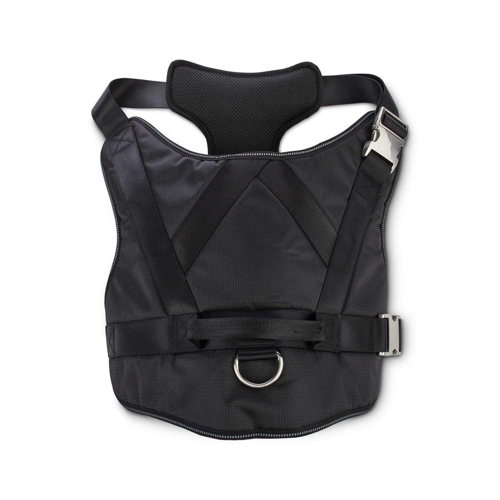 Big Black Dog Harness P8443