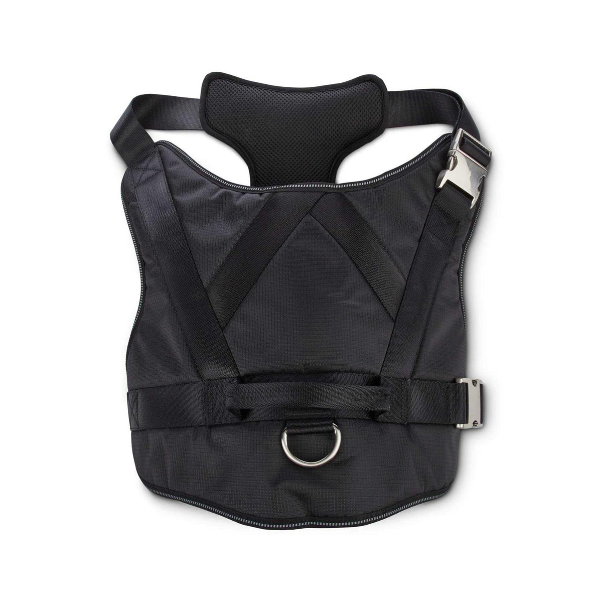 Big Black Dog Harness P8443