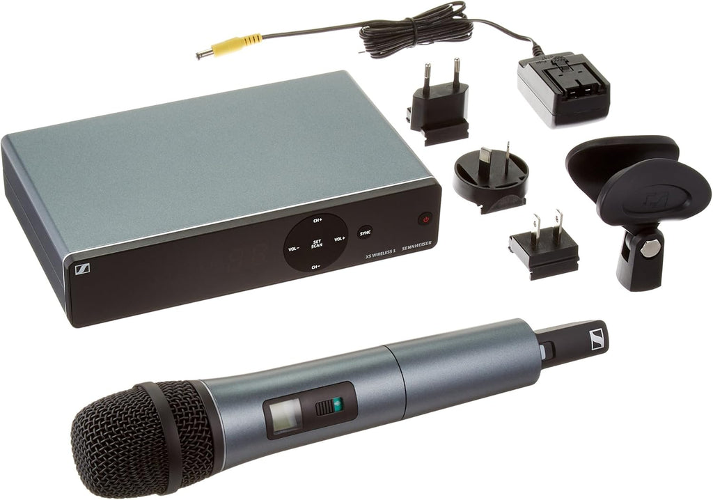 Wireless Vocal Microphone G9727