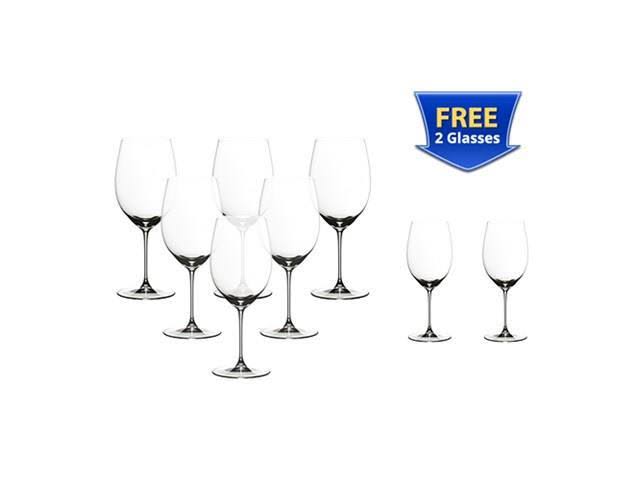 Cabernet / Merlot Wine Glasses S357325