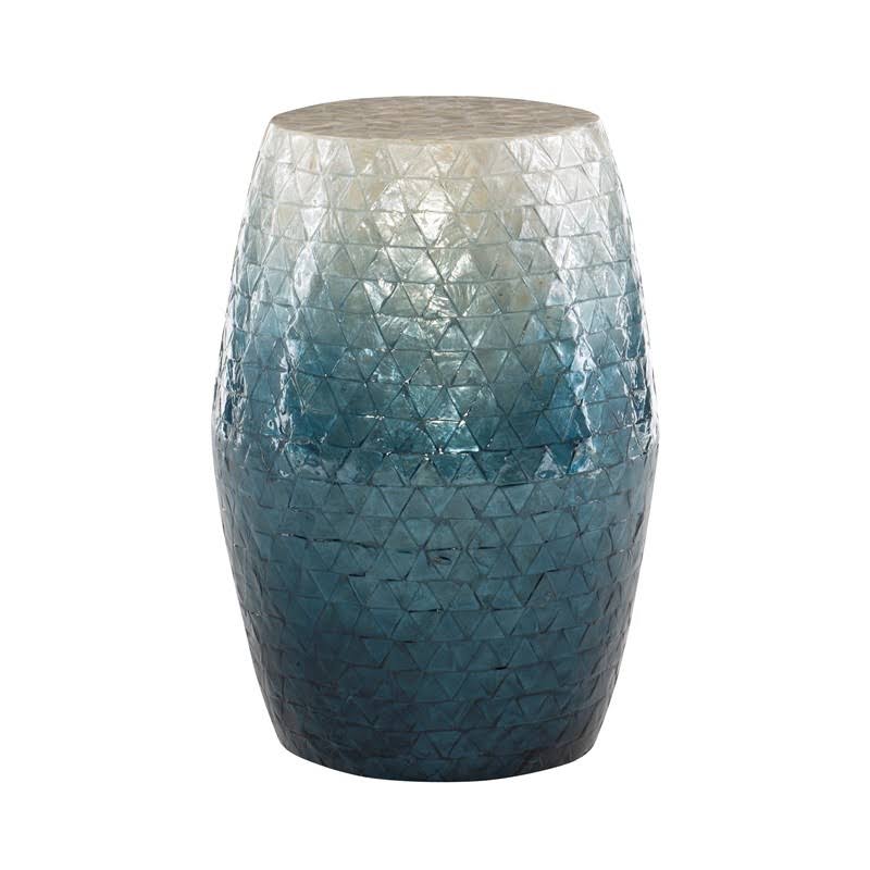 Blue Drum Table E144
