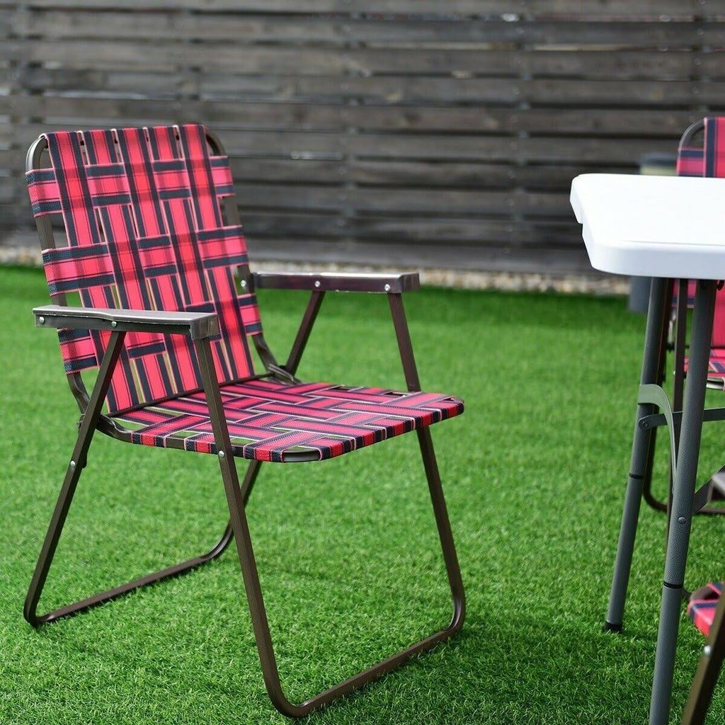 Folding Beach Chair T114800