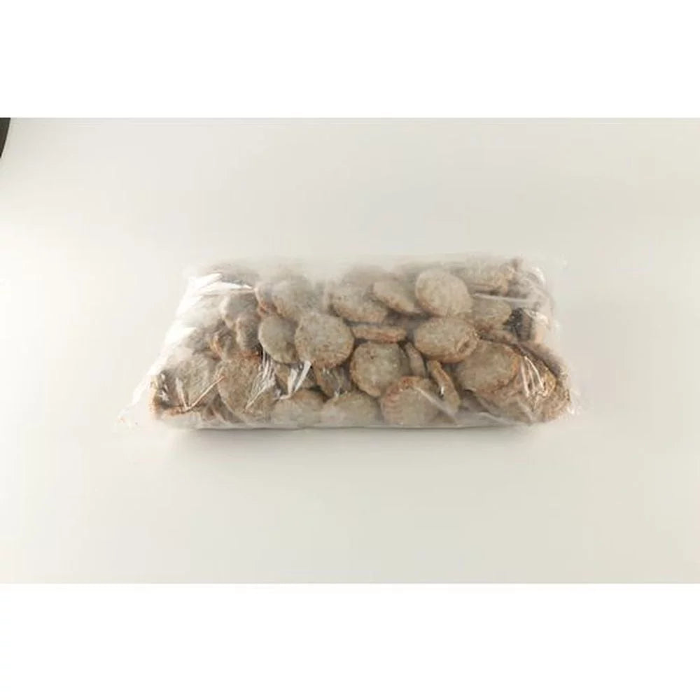 Mild Fully Cooked Pork Sausage Patties, 1 Ounce -- 160 per case R8772