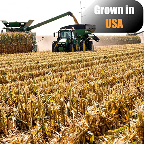 50 lbs Coarse Cracked Corn P356717