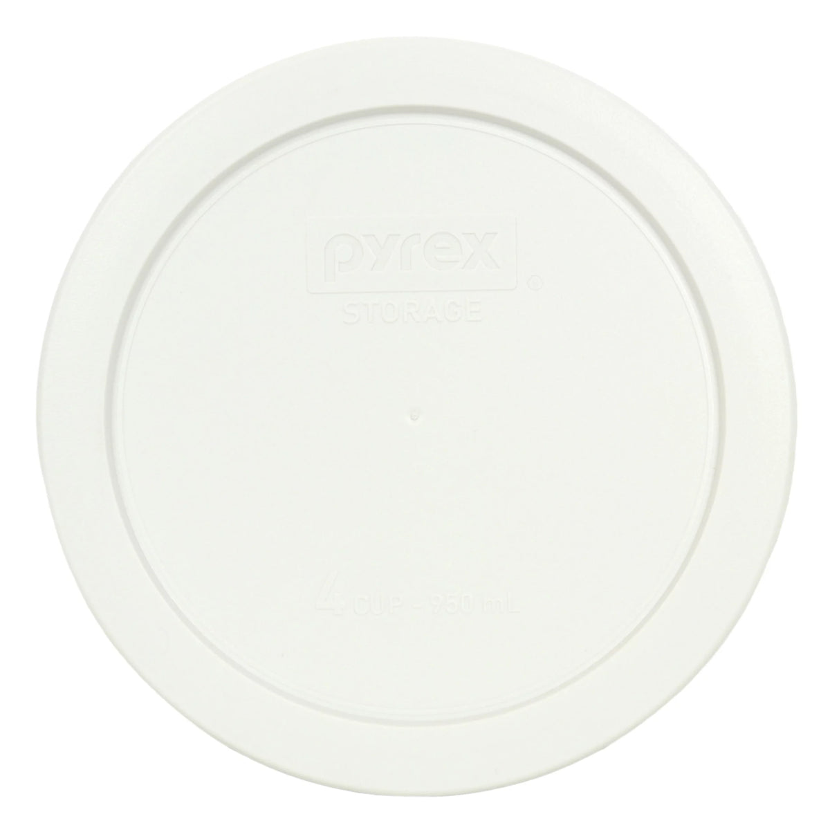 4-Cup Glass Food Storage Bowl with Lid M999
