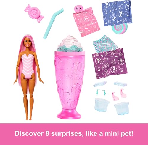 Fashion Doll & Accessories Set with Pet Z7258