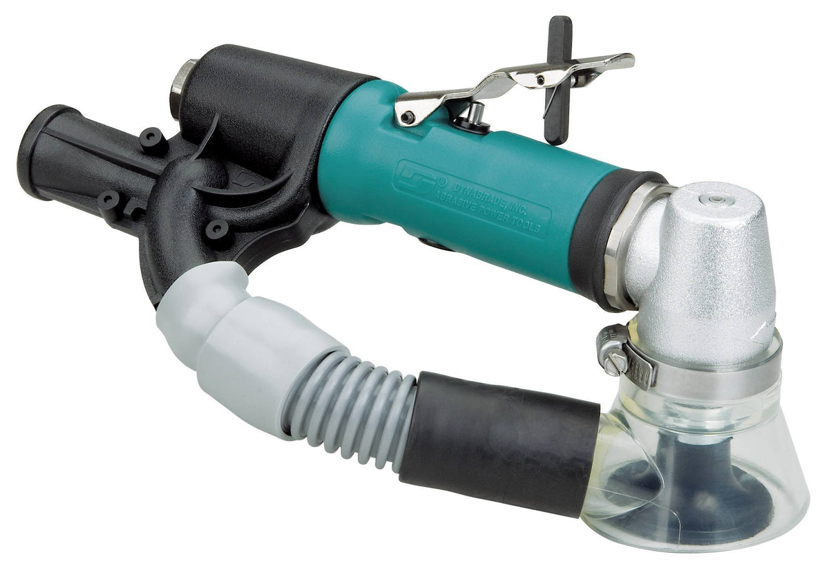 2 inch Right Angle Disc Sander with Self-Generated Vacuum O129