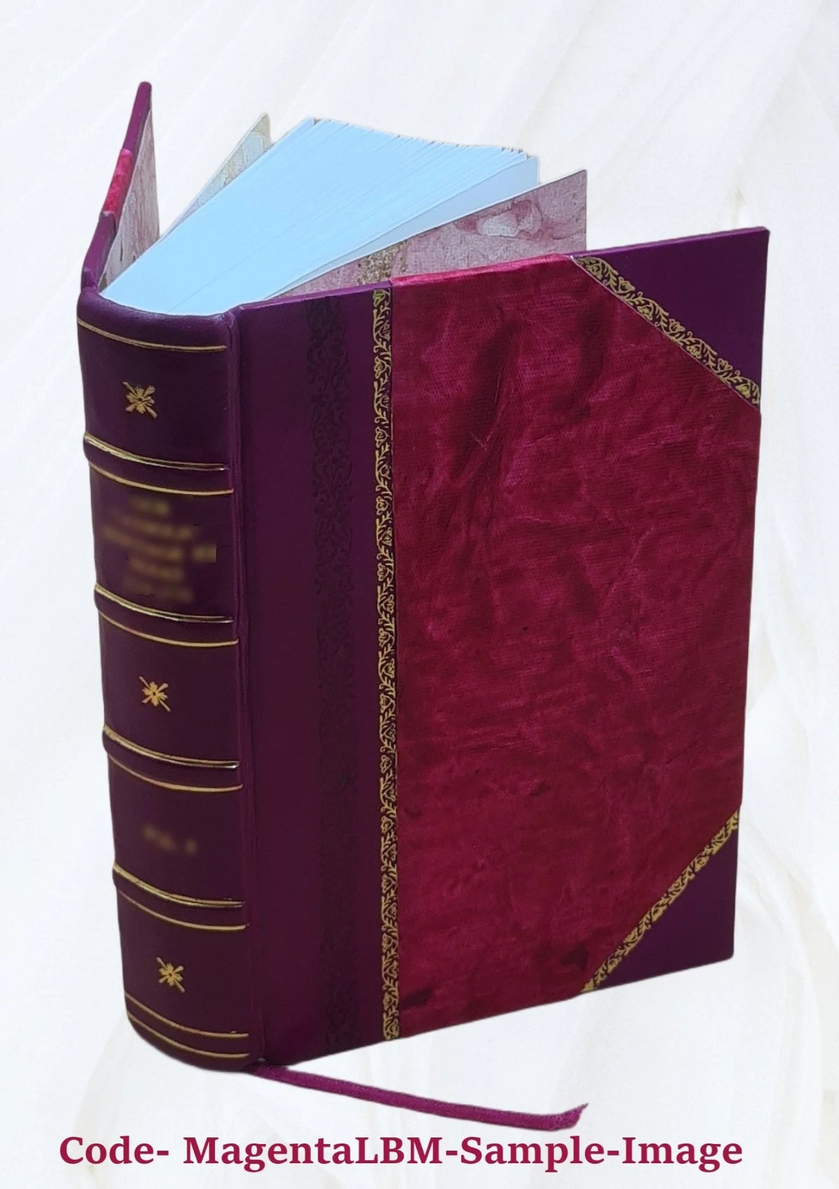 General Knowledge of the Horse Leather Bound F686869